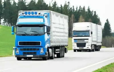 Antalya ile Damal Arası Eşya Taşıma